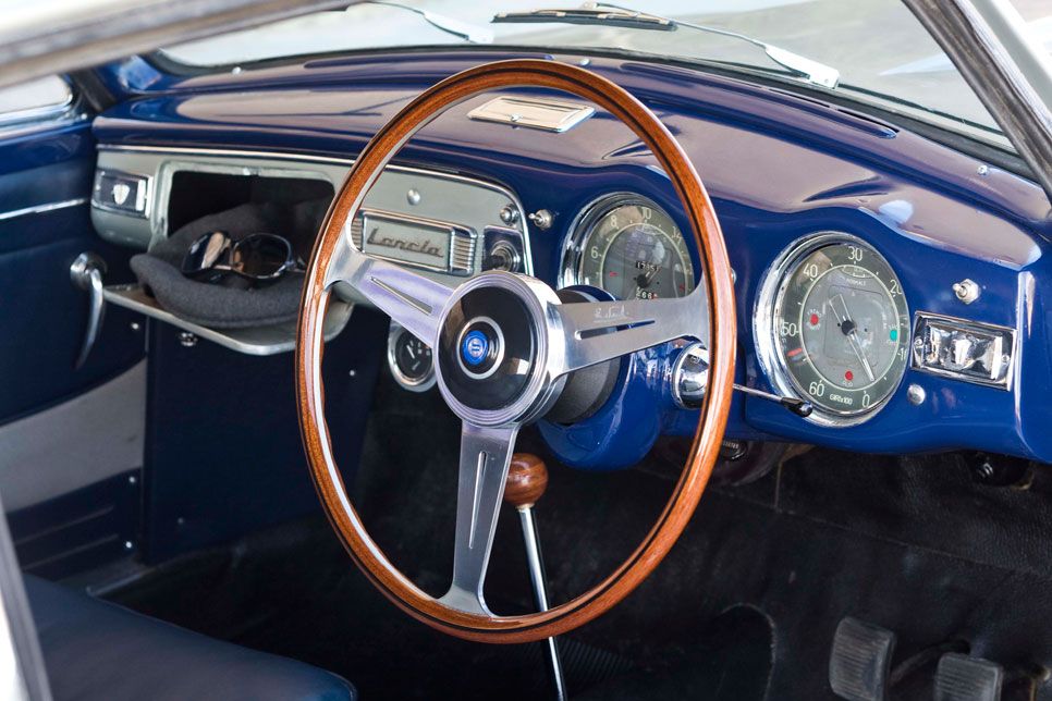 Lancia Aurelia B20, Gran Turismo