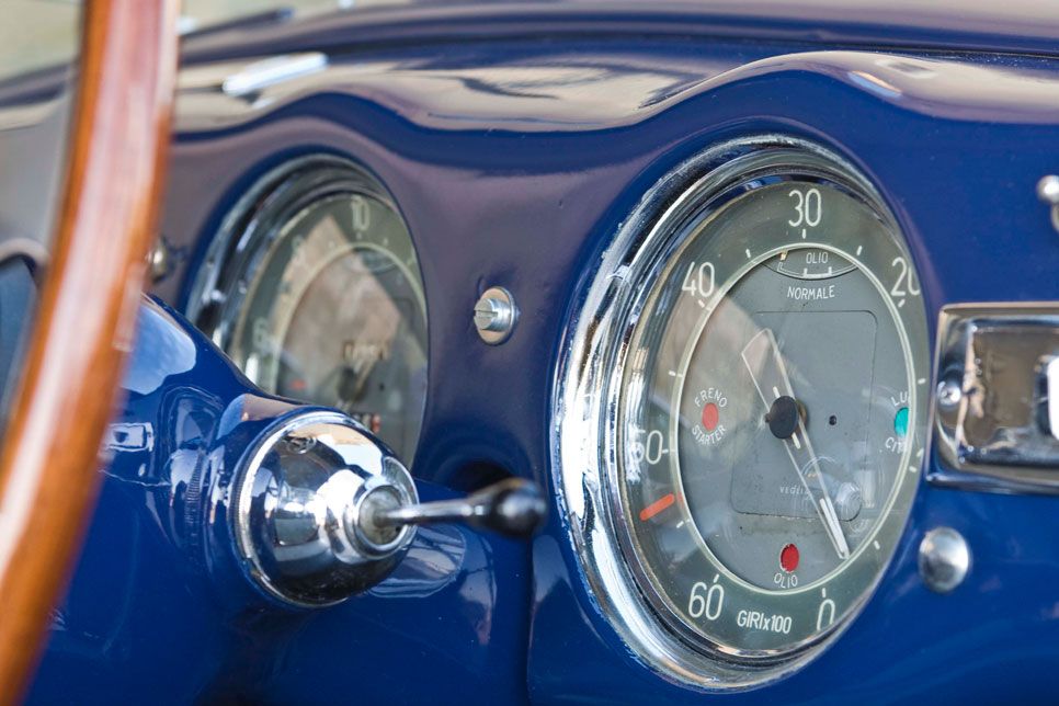 Lancia Aurelia B20, Gran Turismo