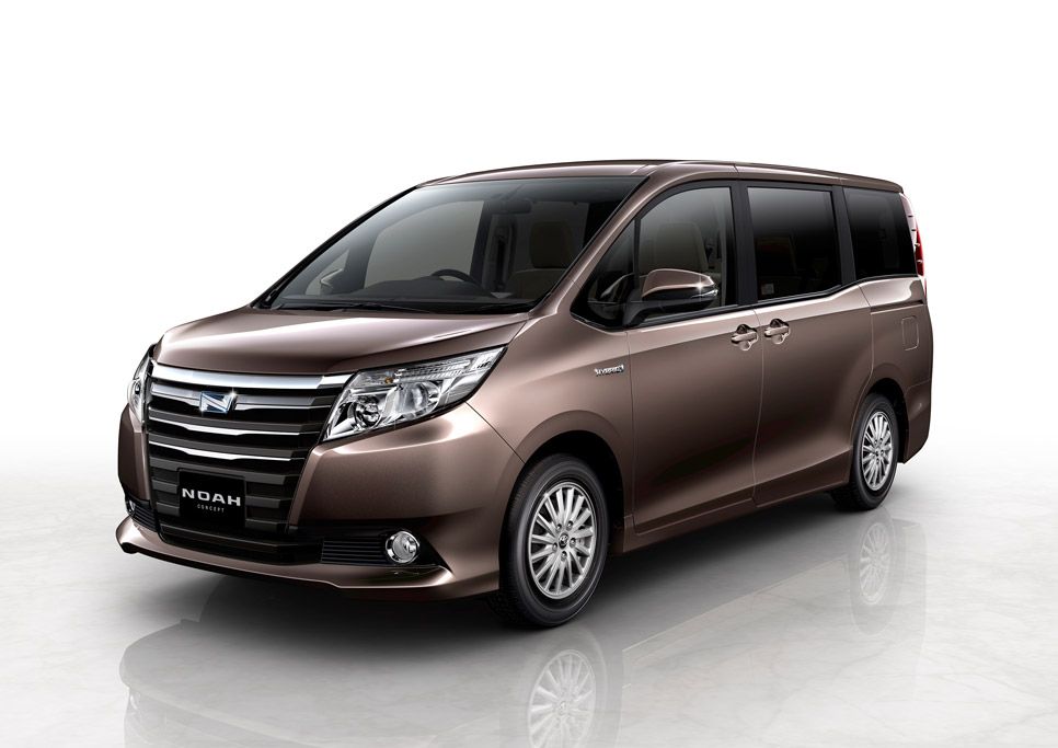 Las novedades de Toyota en el Salón de Tokio