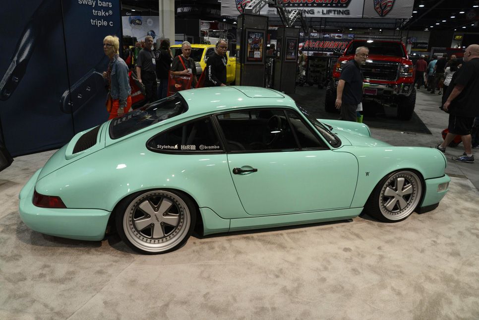 Lo mejor del SEMA 2013