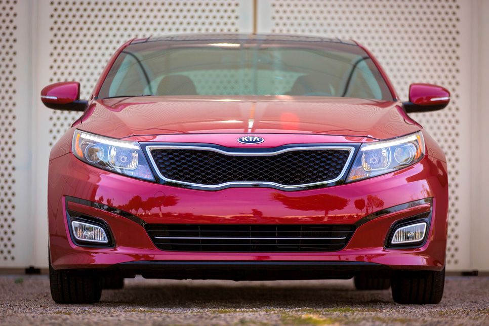 Kia Optima 2014