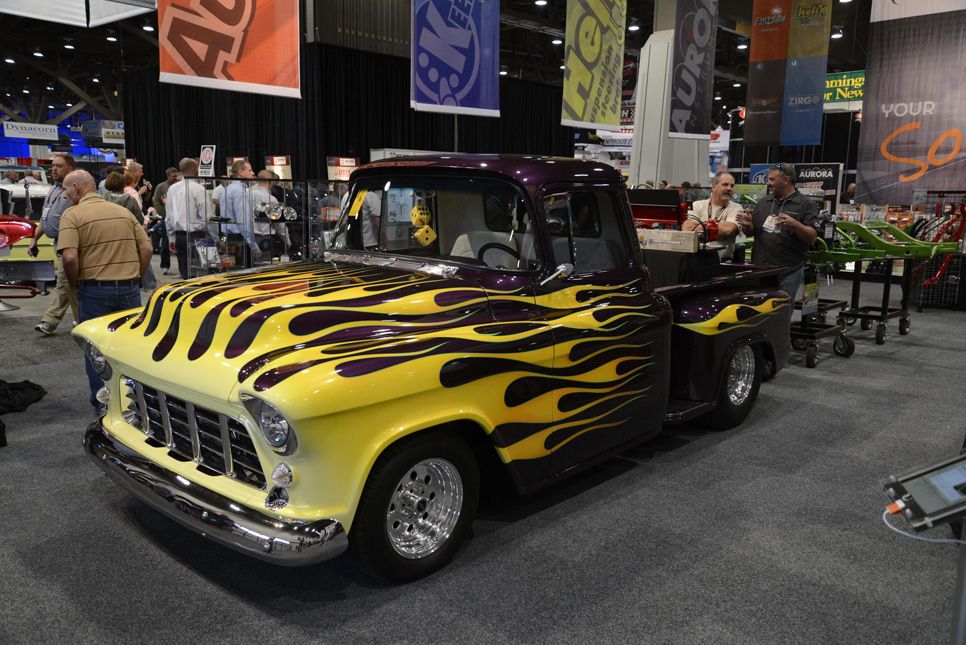 Lo mejor del SEMA 2013