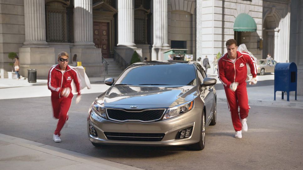 Kia Optima 2014