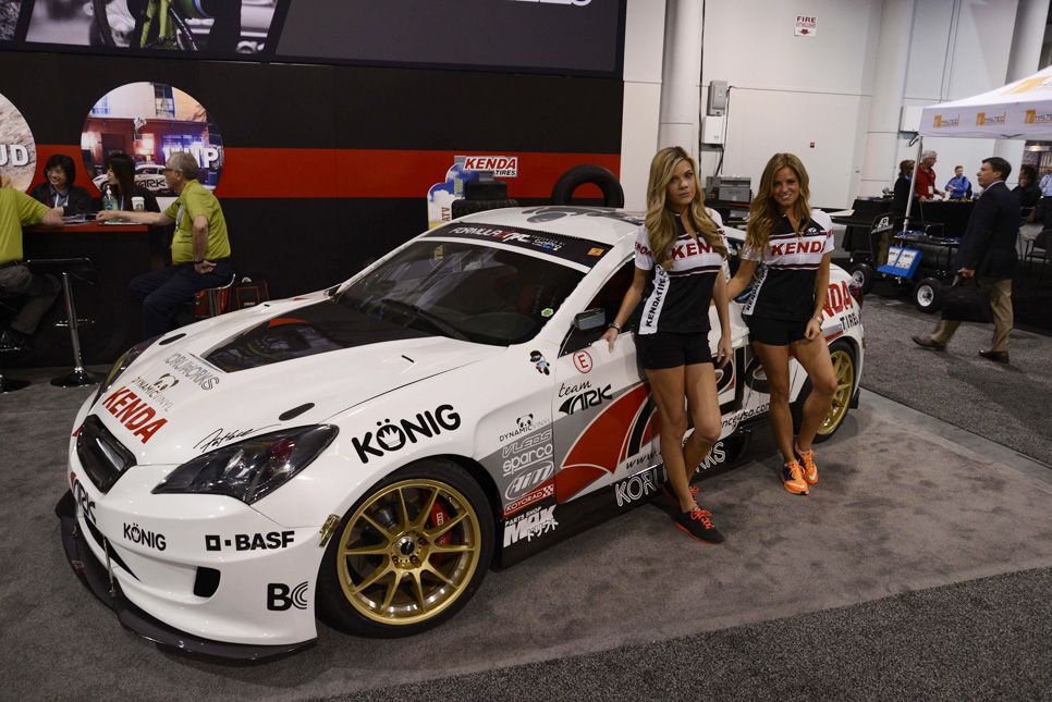 Lo mejor del SEMA 2013