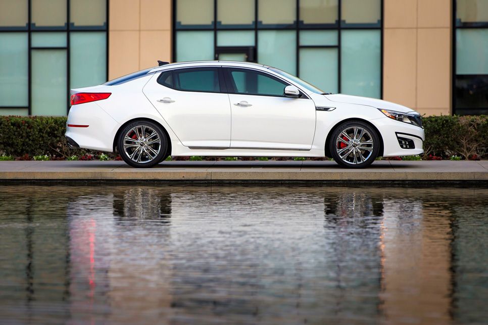 Kia Optima 2014