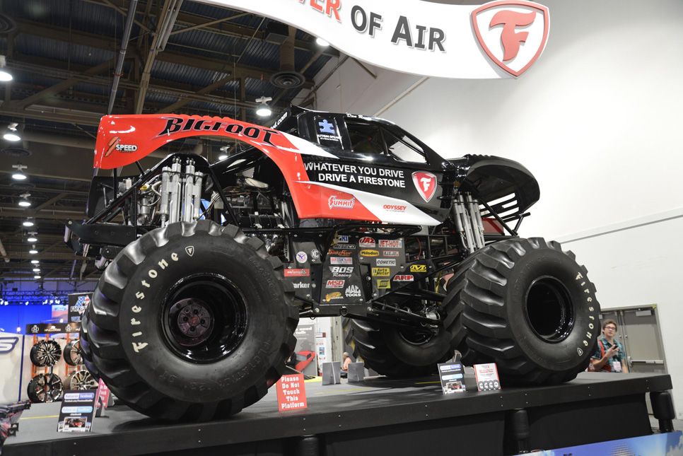 Lo mejor del SEMA 2013
