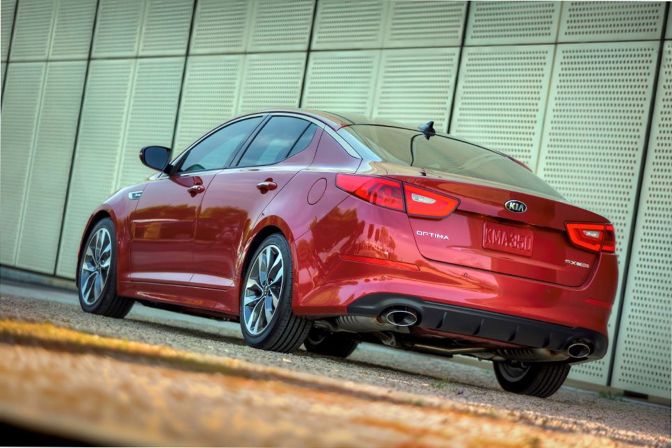 Kia Optima 2014