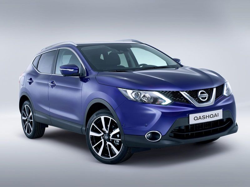 Nissan Qashqai 2014