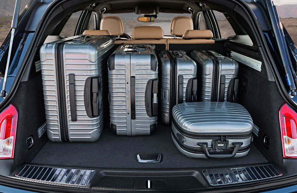 Opel Insignia Country Tourer