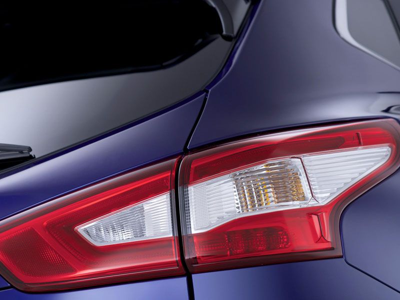 Nissan Qashqai 2014