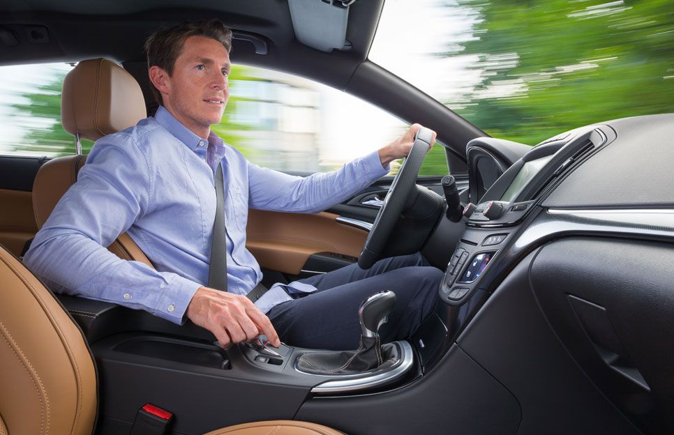 Opel Insignia Country Tourer