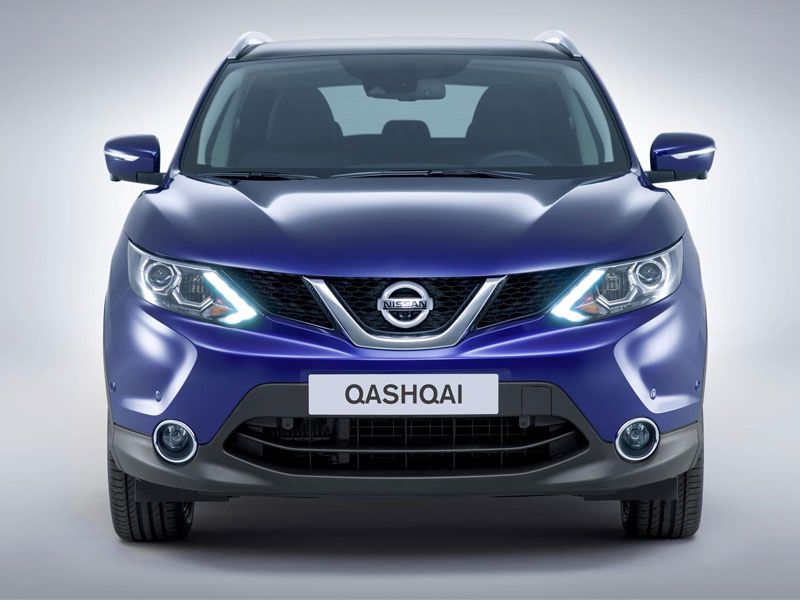 Nissan Qashqai 2014