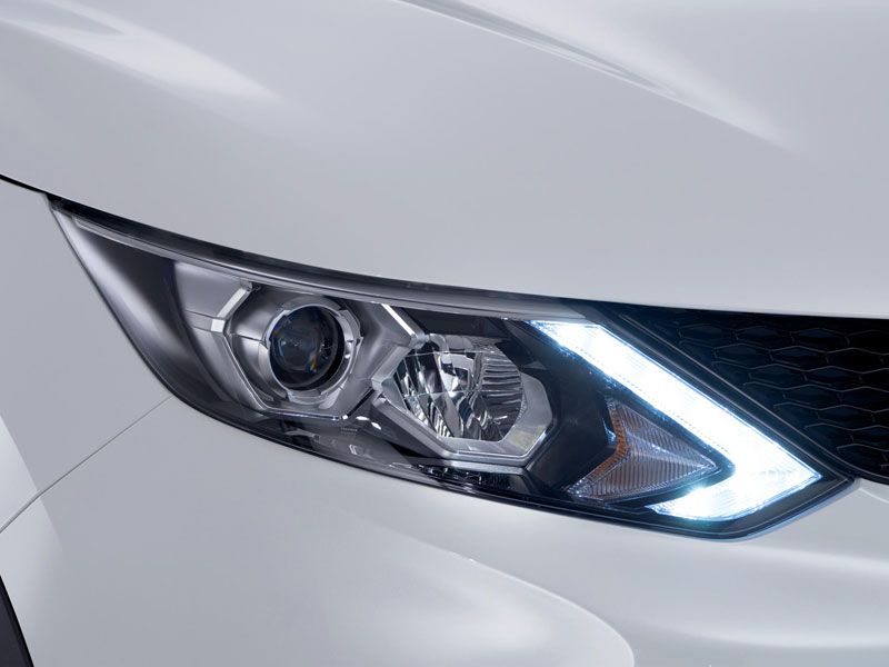 Nissan Qashqai 2014