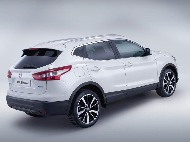 Nissan Qashqai 2014
