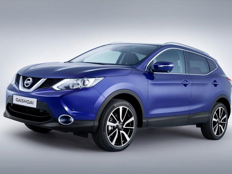 Nissan Qashqai 2014