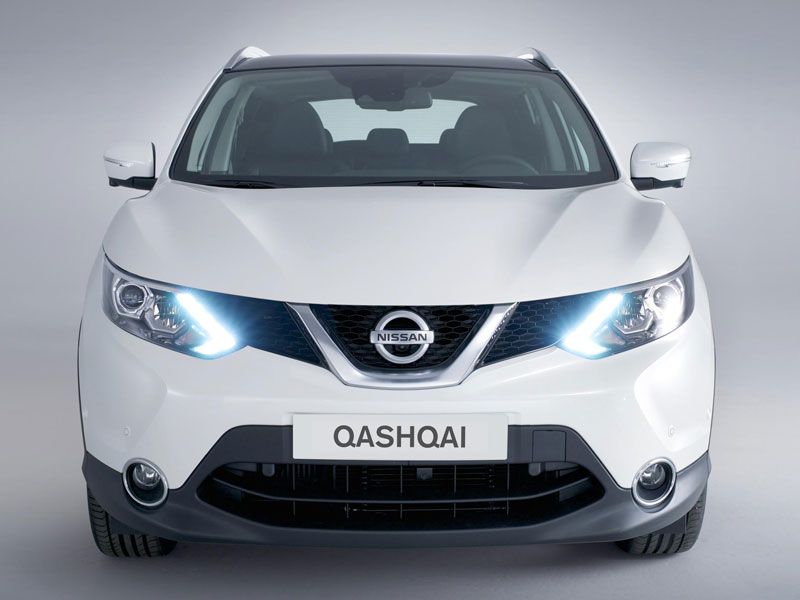 Nissan Qashqai 2014