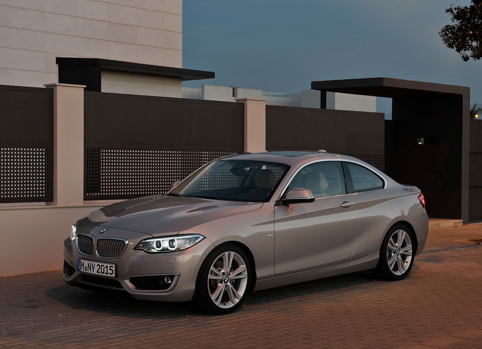 BMW Serie 2 Coupé, los precios
