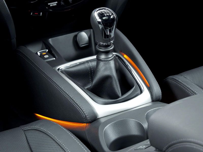 Nissan Qashqai 2014