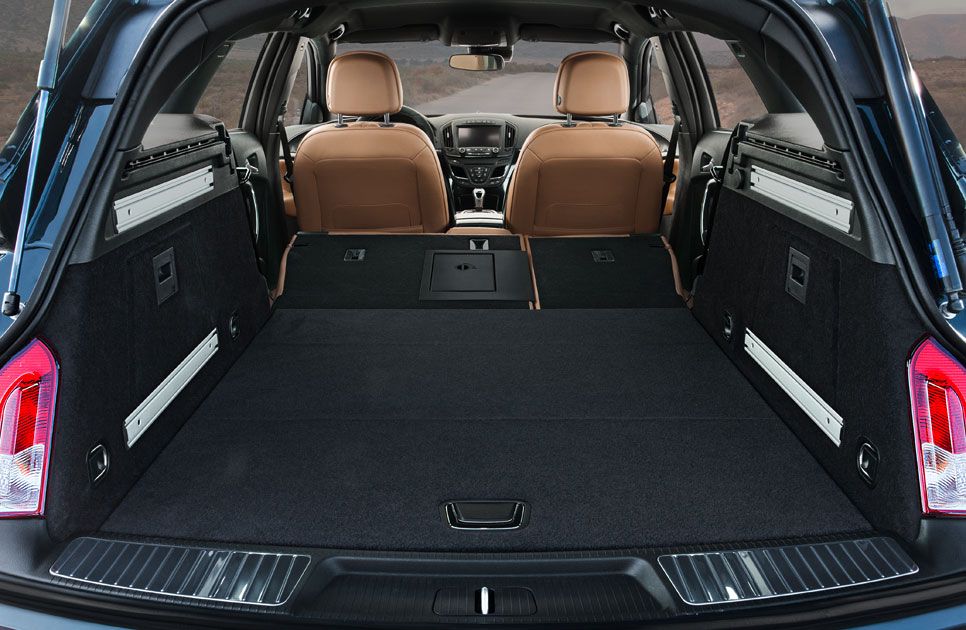 Opel Insignia Country Tourer
