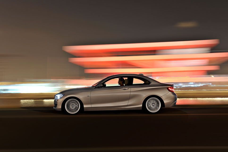 BMW Serie 2 Coupé, los precios