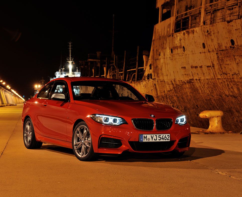 BMW Serie 2 Coupé, los precios