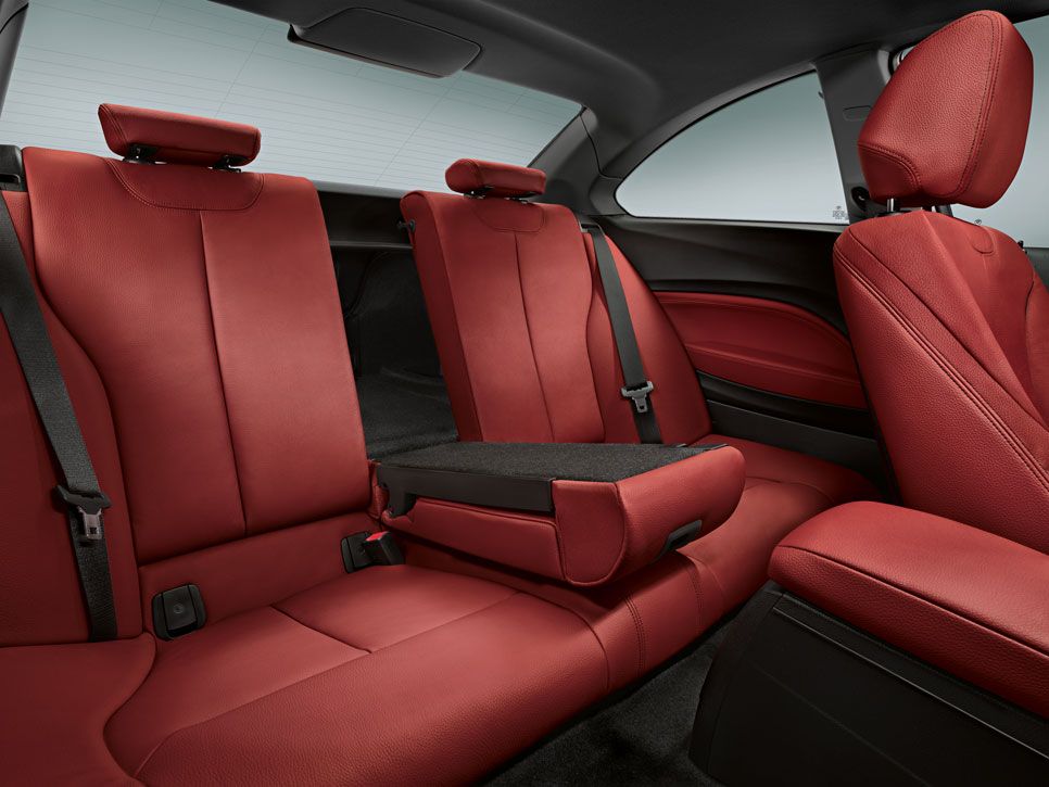 BMW Serie 2 Coupé, los precios