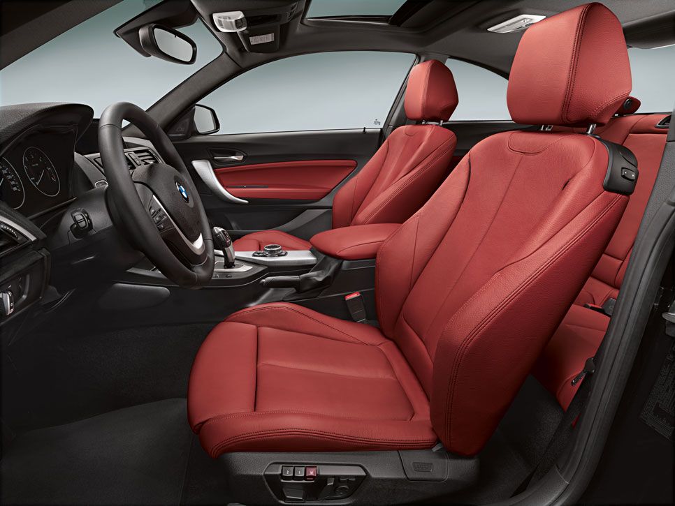 BMW Serie 2 Coupé, los precios
