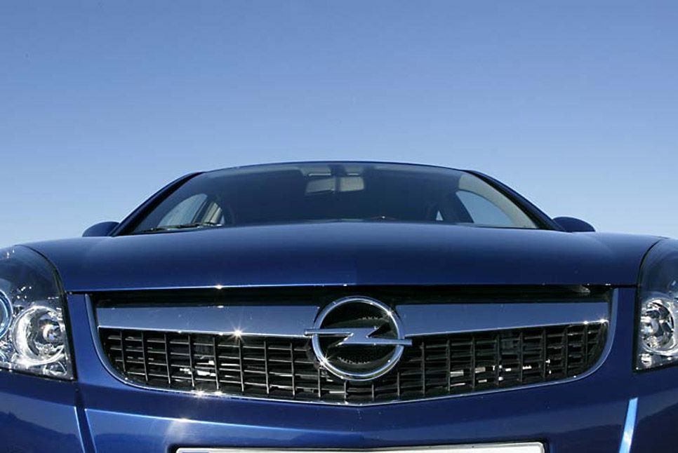 El Opel Vectra cumple 25 años