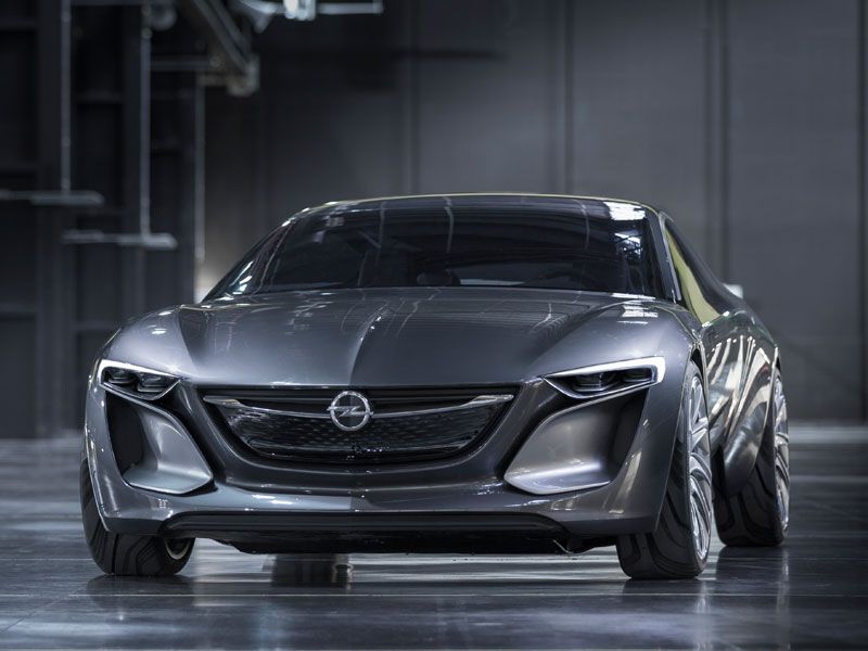 Opel Monza, toma de contacto