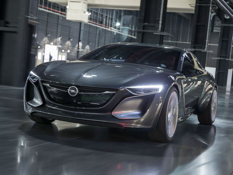Opel Monza, toma de contacto