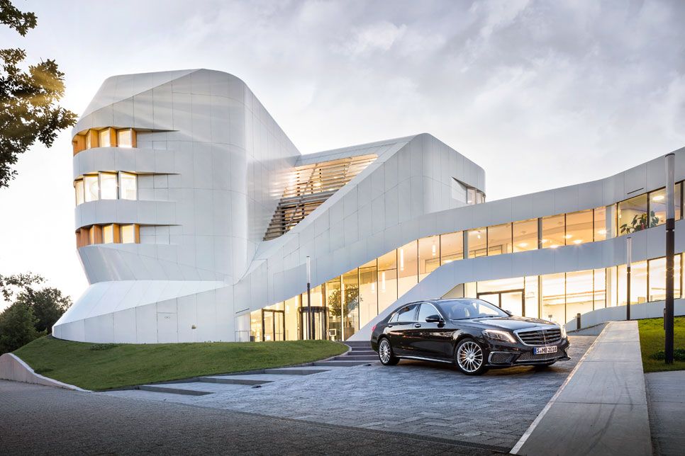 Mercedes S65 AMG
