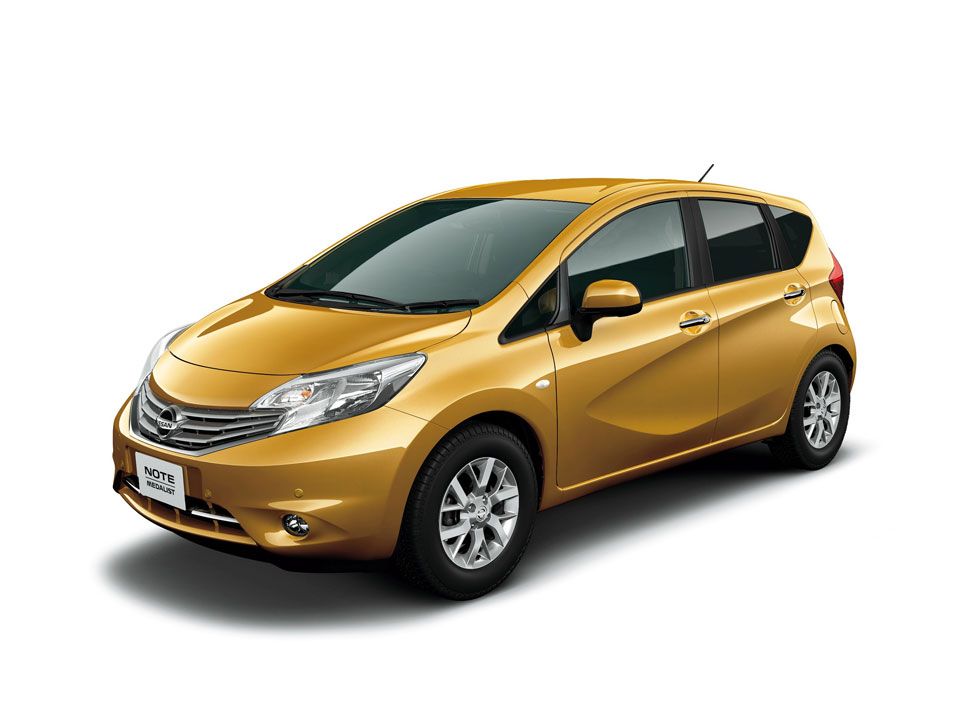 Nissan en el Salón de Tokio 2013