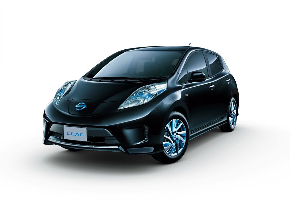 Nissan en el Salón de Tokio 2013