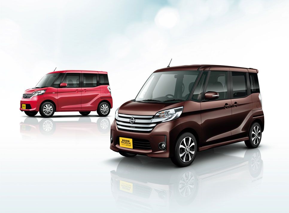 Nissan en el Salón de Tokio 2013