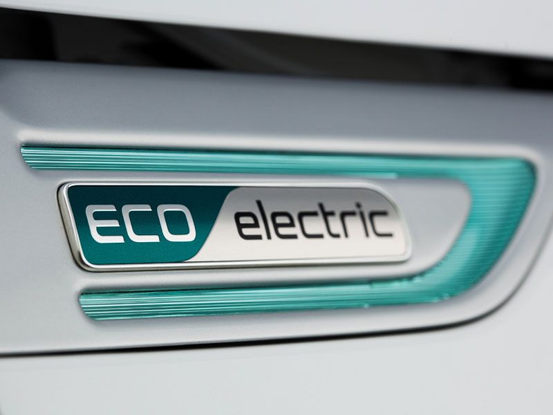 Kia Soul EV eléctrico
