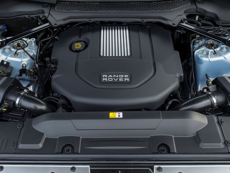 Range Rover Hybrid