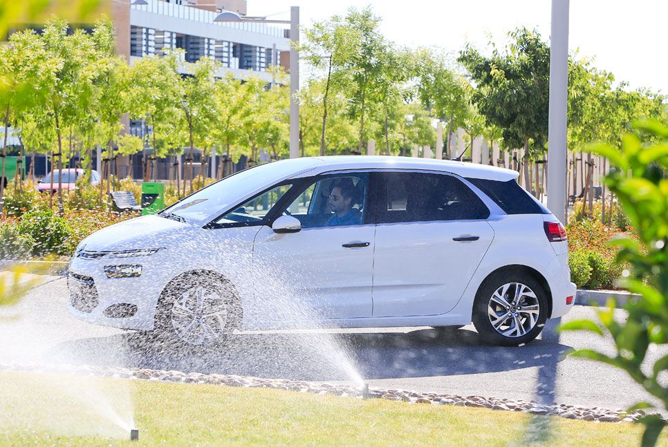 Citroen C4 Picasso e-HDi Airdream