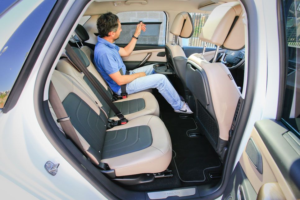 Citroen C4 Picasso e-HDi Airdream