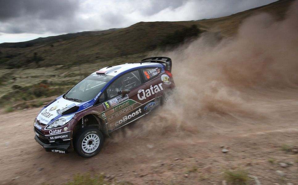 Rallye de Gales 2013 - Previo