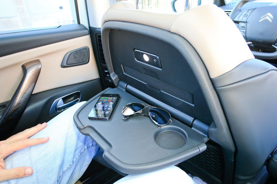 Citroen C4 Picasso e-HDi Airdream