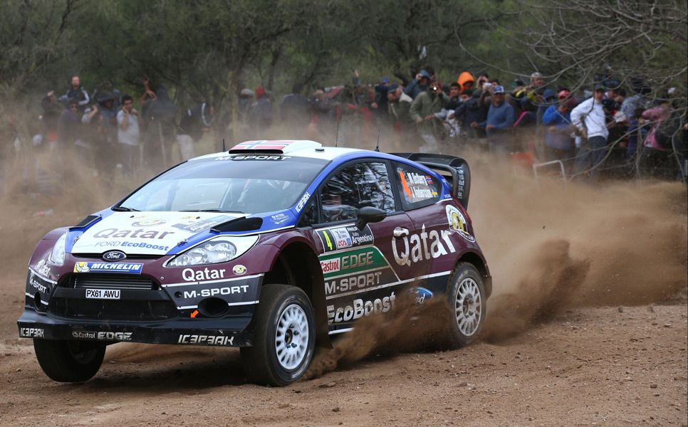 Rallye de Gales 2013 - Previo