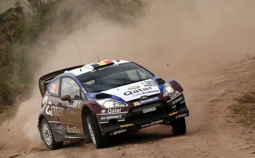 Rallye de Gales 2013 - Previo