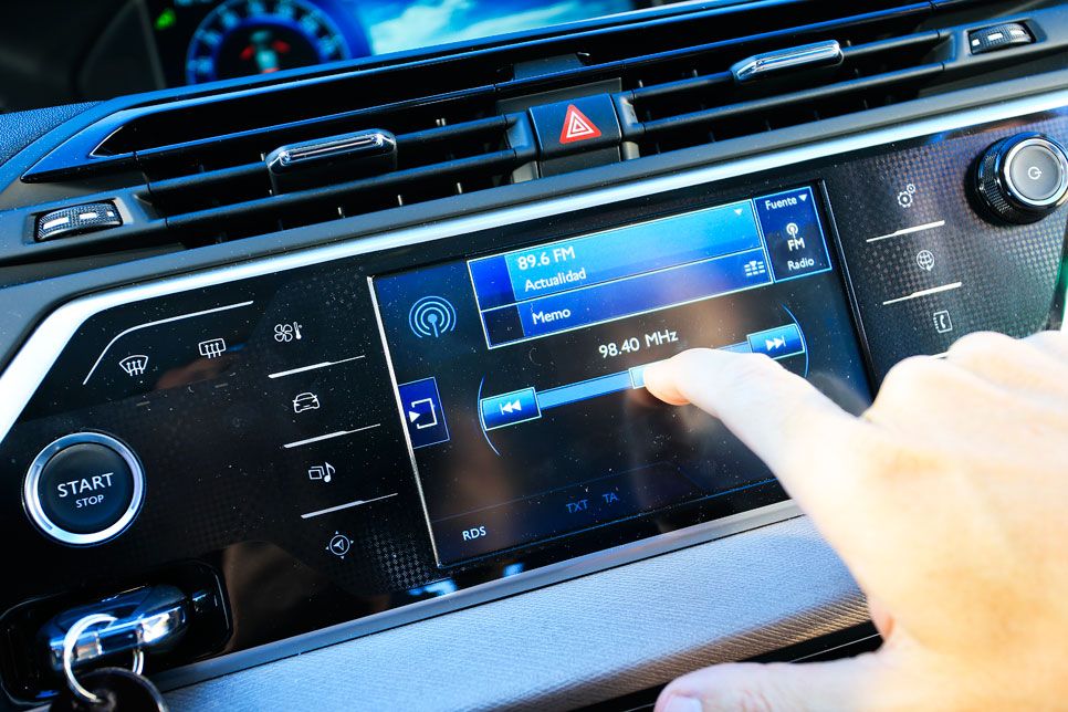 Citroen C4 Picasso e-HDi Airdream