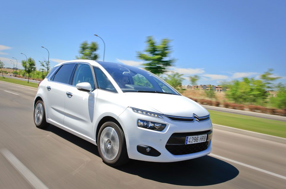Citroen C4 Picasso e-HDi Airdream
