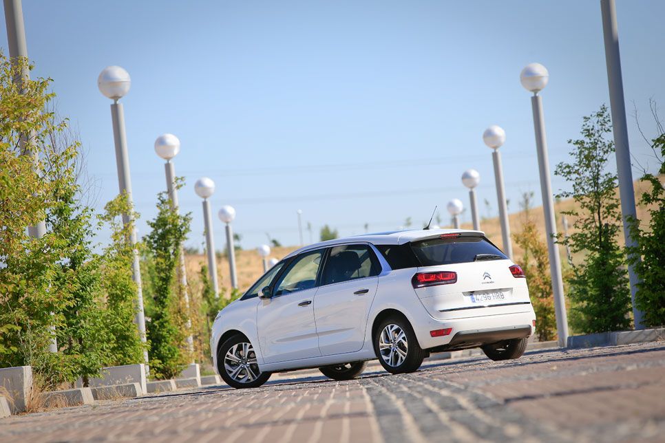 Citroen C4 Picasso e-HDi Airdream