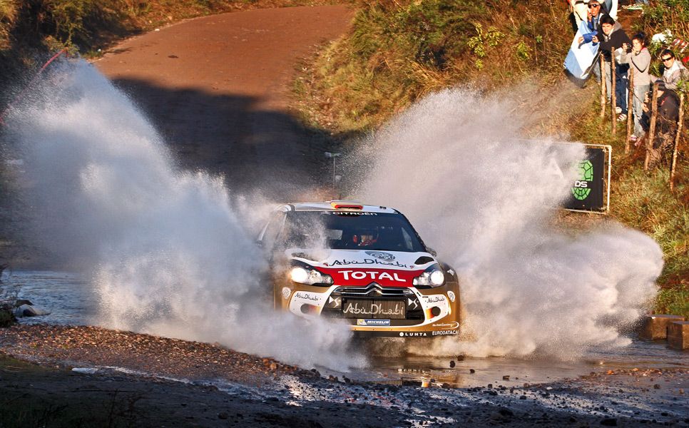 Rallye de Gales 2013 - Previo