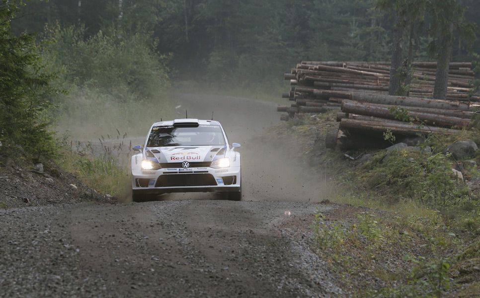 Rallye de Gales 2013 - Previo
