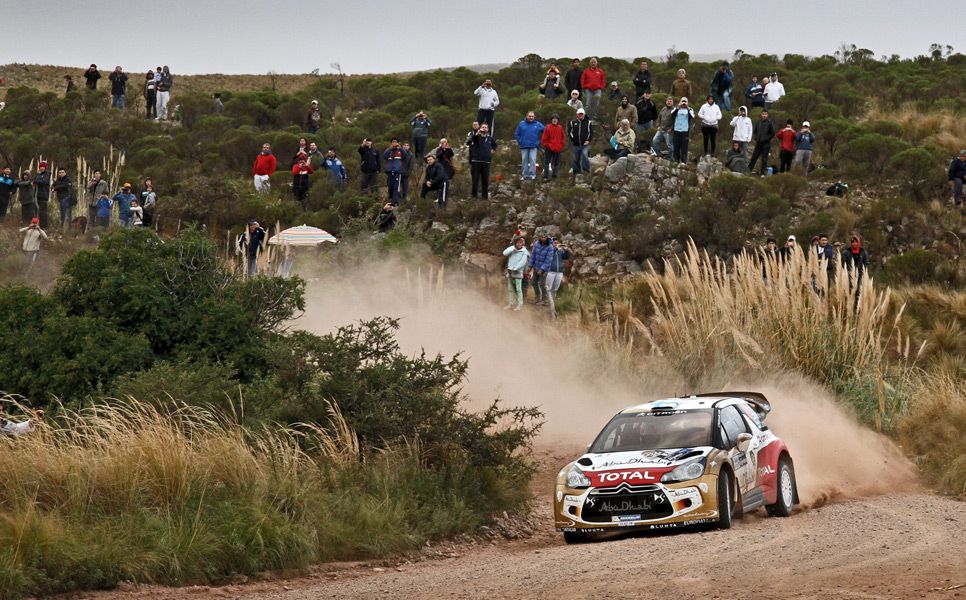 Rallye de Gales 2013 - Previo