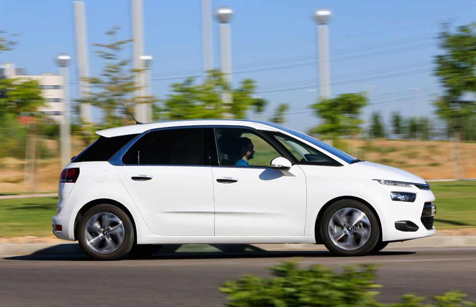 Citroen C4 Picasso e-HDi Airdream