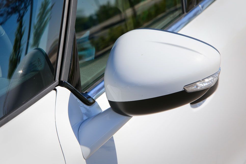 Citroen C4 Picasso e-HDi Airdream